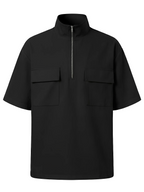 Samerao Oversized Polo Shirt