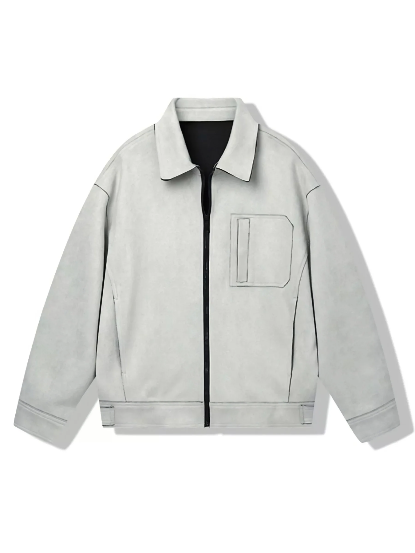 Samerao Casual Lightweight Jacket
