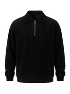 Samerao Corduroy Polo