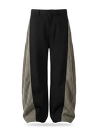 Samerao Plus Size Relaxed Fit Pants