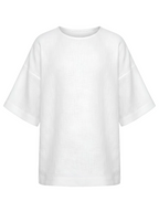 Samerao Loose Fit Round Neck T-Shirt