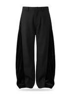 Samerao Plus Size Relaxed Fit Pants