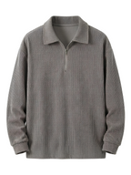 Samerao Corduroy Polo