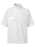 Samerao Oversized Polo Shirt