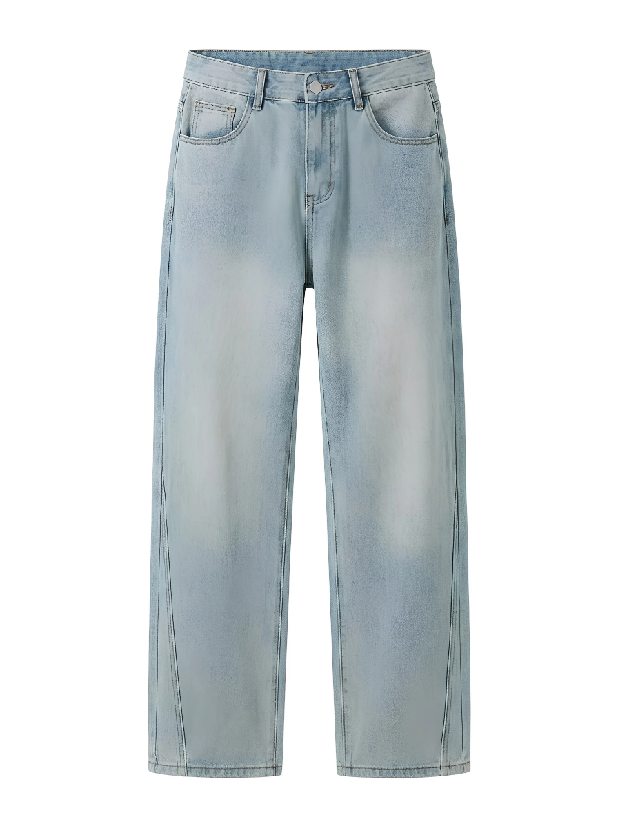 Samerao Loose Fit Jeans